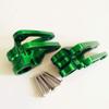 2pcs Aluminum Rear Rocker Arm Progressive-2 (90-T) Green for Traxxas Revo E-Revo 2.0 vxl Summit Slayer Pro4X4 5358 view 3