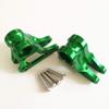 2pcs Aluminum Rear Rocker Arm Progressive-2 (90-T) Green for Traxxas Revo E-Revo 2.0 vxl Summit Slayer Pro4X4 5358 view 4
