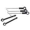Life Pack of 5pcs RC Rod, RC Aircraft Upgrade Part Compatible with V977 V966 XK K110 view 2