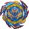 Battling Tops Burst Dynamite Battle B-187 Starter Savior Valkyrie.Sh-7 with Custom Bey Launcher LR Left Right Spin DB Layer System Spinning Top view 3