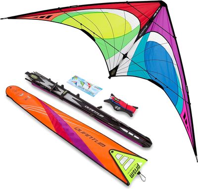 Prism Kite Technology Quantum 2.0 Spectrum Dual-line Stunt Kite