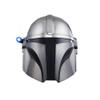 STAR WARS The Black Series The Mandalorian Premium Electronic Helmet Roleplay Collectible, Toys for Kids Ages 14 and Up view 1