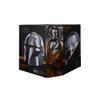 STAR WARS The Black Series The Mandalorian Premium Electronic Helmet Roleplay Collectible, Toys for Kids Ages 14 and Up view 2