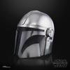 STAR WARS The Black Series The Mandalorian Premium Electronic Helmet Roleplay Collectible, Toys for Kids Ages 14 and Up view 4