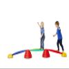 GONGE Build N' Balance Tactile Set - Complete Balance Course For Sensory Exploration And Balance Training - Set of 12 pieces view 3