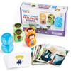 hand2mind Learn About Feelings Set, Social Skills Games for Kids, Social Emotional Learning Activities, Play Therapy Toys for Counselors, Calm Down Corner Supplies, Autism Learning Materials view 1