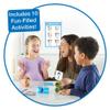 hand2mind Learn About Feelings Set, Social Skills Games for Kids, Social Emotional Learning Activities, Play Therapy Toys for Counselors, Calm Down Corner Supplies, Autism Learning Materials view 2