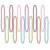Assorted Colors Party Beads - Small Round Pack of 3 view 4