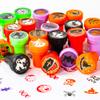 Max Fun 192pcs Halloween Party Favors Toys Stamps Halloween Stickers for Kids Halloween Party Supplies, Goodies Bags, Classroom Game Reward Prizes(Halloween) view 4