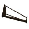 Katzden Athletic Series Deco Chicago Signal Red view 1