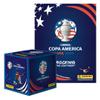 Panini COPA America 2024 USA - One Soft Cover Album and One Sticker Box, Blue view 1