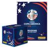 Panini COPA America 2024 USA - One Soft Cover Album and One Sticker Box, Blue view 2
