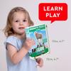 Farm Magnetic Puzzles for Kids  6 Big Magnetic Animals for Baby - Realistic Toddler Magnet for Refrigerator - Travel Games  Real Farm Magnets for Fridge - Learning Toy Set - Baby Educational Gift view 2