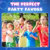 Mini Neon Party Bubbles for Kids - (Pack of 12) Bulk Wands and Bottles for Blowing Bubbles, Birthday Party Favors, Toy Gift, Outdoor Toys, Carnival Prizes, and Goody Bag Stuffers view 4