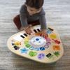 Baby Einstein Clever Composer Tune Table Magic Touch Electronic Wooden Activity Toddler Toy, Ages 6 Months + view 3