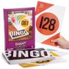 Royal Bingo Giant Calling Cards - Pack of 75 - High Visibility, 8.25" x 11.75" per Card-Replacement for Raffle and Balls view 1