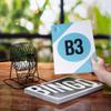 Royal Bingo Giant Calling Cards - Pack of 75 - High Visibility, 8.25" x 11.75" per Card-Replacement for Raffle and Balls view 4