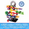 The Learning Journey - Techno Gears - Marble Mania - Hotshot 100+ Pieces - Marble Runs for Kids - STEM Toys for Boys & Girls Ages 6-12 Years - Award Winning Toys (567890) view 2