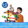 The Learning Journey - Techno Gears - Marble Mania - Hotshot 100+ Pieces - Marble Runs for Kids - STEM Toys for Boys & Girls Ages 6-12 Years - Award Winning Toys (567890) view 3