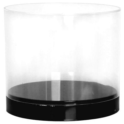 10" ACRYLIC ROUND CASE DISPLAY