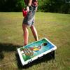 Baggo Margarita Time Parrot Bean Bag Toss Game view 4
