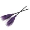 2pcs Witches Broom Halloween Costume Props Dress Up for Kids Cosplay Party (Random Color) view 1