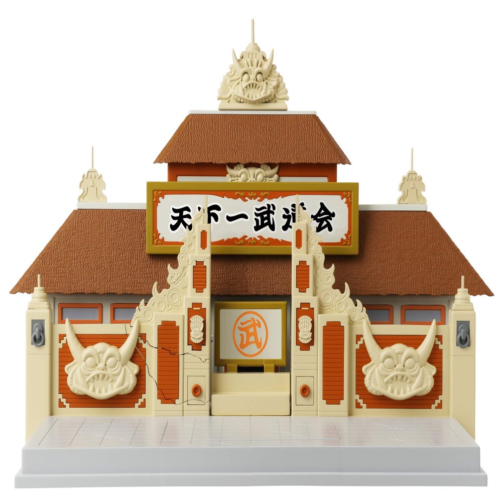 Dragon Stars Series - Dragon Ball Super - World Martial Arts Tournament Stage
