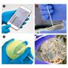 Bacteria Science Kit Petri Dishes with Agar and Swabs | Top Science Fair Project Bacteria Growing Kit | Prepoured LB-Agar Plates and Cotton Swabs | STEM for Kids Aged 6 7 8 9 10 Girls Boys Gifts view 3
