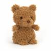 Jellycat Little Bear Stuffed Animal, 7 inches - Teddy Bear Plush Toy - Classic Children's Gift view 1