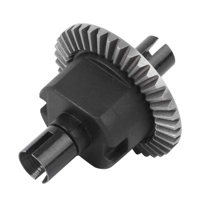 Tbest RC Differential Gear, RC Car Differential Gear Upgrade Accessory Fit for 94123/94111 / 94188/1/10 RC Car
