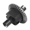 Tbest RC Differential Gear, RC Car Differential Gear Upgrade Accessory Fit for 94123/94111 / 94188/1/10 RC Car view 1