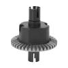 Tbest RC Differential Gear, RC Car Differential Gear Upgrade Accessory Fit for 94123/94111 / 94188/1/10 RC Car view 2