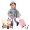 Our Generation- Passenger Pets- Playset, Accessory Set for 18-inch Dolls and Their Pets- Suitable for Ages 3+ view 2