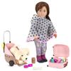 Our Generation- Passenger Pets- Playset, Accessory Set for 18-inch Dolls and Their Pets- Suitable for Ages 3+ view 4