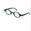 American Fashion World Doll Blue Wizard Circle Frame Glasses for 18-Inch Dolls | Premium Quality & Trendy Design | Dolls Accessories for Popular Brands view 1