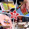 Marvin's Magic - Rubik's Amazing Box of Magic Illusions - Magic Set for Kids, Rubik's Set - Tricks for Children view 4