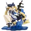 Bell Fine Girls Frontline: SR-3MP 1:8 Scale PVC Figure, Multicolor view 1
