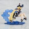 Bell Fine Girls Frontline: SR-3MP 1:8 Scale PVC Figure, Multicolor view 4