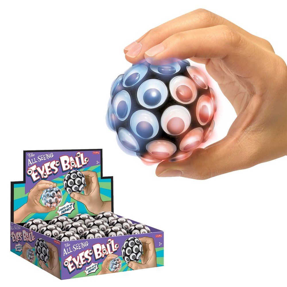 Schylling Eyes Ball