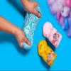 Elmers Gue Premade Slime Unicorn Dream Slime Kit Includes Fun Unique Add-Ins Variety Pack 3 Count view 3