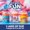 Elmers Gue Premade Slime Unicorn Dream Slime Kit Includes Fun Unique Add-Ins Variety Pack 3 Count view 4