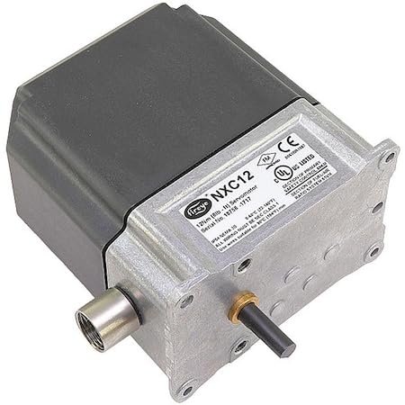 12 Nm, 4-Wire CANbus Servo-Motor, 50/60 Hz (24V)