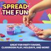 Elmers Gue Premade Slime Slime Kit Includes Fun Unique Add-Ins Party Pack 20 Count view 3