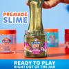 Elmer's Gue Premade Slime, Cosmic Shimmer Glitter Slime, Variety Pack, 3 Count view 3
