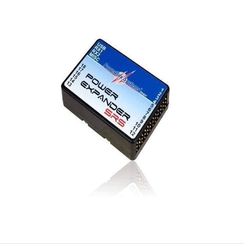 PowerBox PowerExpander SRS with MPX Connector - PBS3430