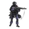 YEIBOBO ! Highly Detail Special Forces 12inch Action Figure SWAT Team (ASSUALTER) view 1