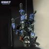 YEIBOBO ! Highly Detail Special Forces 12inch Action Figure SWAT Team (ASSUALTER) view 4