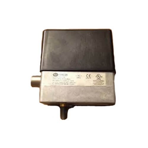 20 Nm, 90 in 30 Sec. Servo-Motor with Connectors (24V)