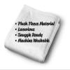 Bouncing Brick Designs Restin' Up for Footbag Blanket - Funny Hacky Sack Hackysack Gift, Plush Fleece Throw, Birthday, 50x60 view 3