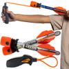 Toy Rocket Launcher for Kids: Best Easter Gifts for Boys & Girls All Ages 8 & Up - Slingshot Rockets Launchers - Easter Basket Stuffers for Teens - Outdoor Toys Gifts for 8 9 10 11 12 13 Year Old Boys view 1